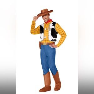 Selling my woody Halloween costume as pictured